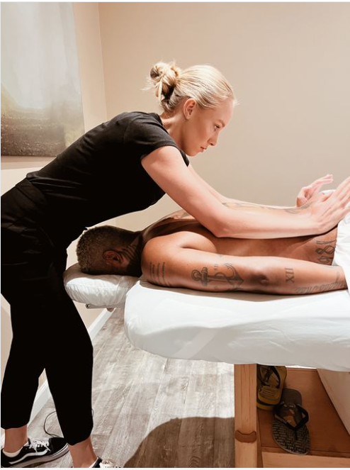 What is a Deep Tissue Massage?